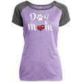 Ladies Performance T-Shirt Dog Mom